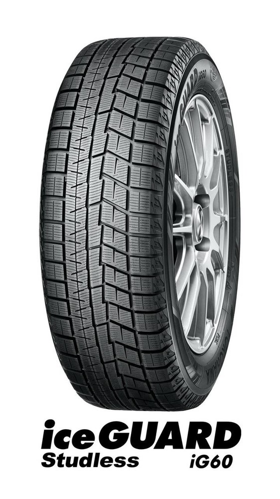 深溝！ヨコハマ ICE GUARD IG20 アイスガード 185/60R15 スタッドレス 