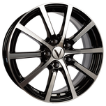Диски K&K K7 K-102 7x17/5x114.3 D60.1 ET39 Домино