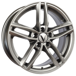 Диски K&K K-108 6.5x16/5x114.3 D67.1 ET45 серебро