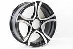 Диски Venti 1610 6.5x16/5x139.7 D98.0 ET40 BD