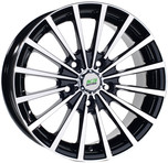 Диски N2O Y241 5.5x13/4x98 D58.6 ET35 BFP