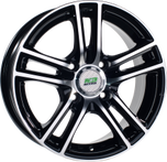 Диски N2O Y242 7x16/5x114.3 D73.1 ET42 BFP