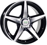 Диски N2O Y244 6x14/5x100 D73.1 ET38 BFP
