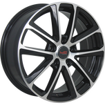 Диски LegeArtis KI256 7x17/5x114.3 D67.1 ET48.5 BKF
