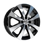 Диски SKAD KL-261 6x15/4x100 D54.1 ET48 Алмаз