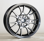 Диски AERO A2813 6x14/4x114.3 D73.1 ET38 BFP Диски AERO A2813 6x14/4x114.3 D73.1 ET38 BFP