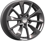 Диски SKAD KL-299 7x17/5x114.3 D66.1 ET40 графит