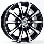 Диски N2O Y3102 6x14/4x98 D58.6 ET35 BFP