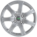 Диски N2O Y3160 6x15/5x100 D57.1 ET40 S Диски N2O Y3160 6x15/5x100 D57.1 ET40 S