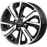 Диски SKAD KL-319 6x15/4x100 D54.1 ET46 Алмаз Диски SKAD KL-319 6x15/4x100 D54.1 ET46 Алмаз