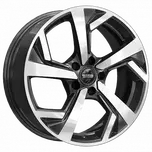 Диски SKAD KL-328 7x18/5x114.3 D66.1 ET45 Алмаз