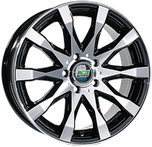 Диски N2O Y351 6x14/4x98 D58.6 ET38 BFP