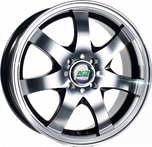 Диски N2O Y456 6.5x15/4x98 D58.6 ET32 BFP