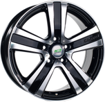 Диски N2O Y462 6x14/4x98 D58.6 ET35 BFP Диски N2O Y462 6x14/4x98 D58.6 ET35 BFP