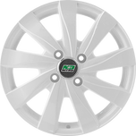 Диски N2O Y465 6x15/4x100 D60.1 ET50 W