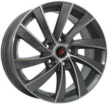 Диски LegeArtis SK523 7x17/5x112 D57.1 ET38 GMF Диски LegeArtis SK523 7x17/5x112 D57.1 ET38 GMF