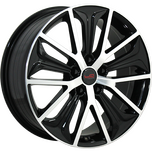 Диски LegeArtis KI529 7.5x18/5x114.3 D67.1 ET35 GMF Диски LegeArtis KI529 7.5x18/5x114.3 D67.1 ET35 GMF