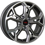 Диски LegeArtis HND532 7.5x18/5x114.3 D67.1 ET40 GMF