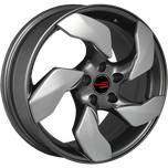 Диски LegeArtis GN533 7x17/5x105 D56.6 ET42 GM+plastic