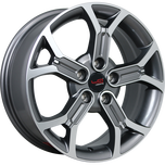 Диски LegeArtis KI536 7x17/5x114.3 D67.1 ET40 GMF