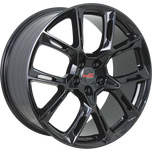 Диски LegeArtis MR537 10x21/5x112 D66.6 ET46 GLOSS-GRAPHITE