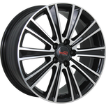 Диски LegeArtis MR540 8x18/5x112 D66.6 ET43 BKF Диски LegeArtis MR540 8x18/5x112 D66.6 ET43 BKF