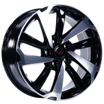 Диски LegeArtis TY551 7x17/5x114.3 D60.1 ET39 BKF
