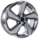 Диски LegeArtis TY567 7.5x19/5x114.3 D60.1 ET40 GMF