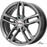 Диски iFree Moskva 6.5x16/5x108 D63.4 ET50 Хай Вэй