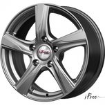 Диски iFree Кайт 7x16/5x114.3 D67.1 ET35 ХАЙ ВЭЙ