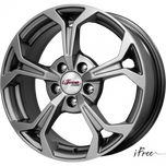 Диски iFree Эрнесто 6.5x15/5x110 D65.1 ET35 Хай вэй