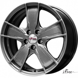 Диски iFree Мохито 6.5x16/5x108 D67.1 ET48 Хай вэй