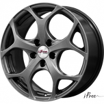Диски iFree Тортуга 7x17/5x114.3 D66.1 ET38 ХАЙ ВЭЙ Диски iFree Тортуга 7x17/5x114.3 D66.1 ET38 ХАЙ ВЭЙ
