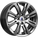 Диски K&K КС653 БЕРИНГ 5.5x14/4x100 D67.1 ET35 дарк платинум