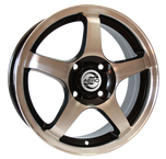 Диски AERO A1062 6.5x16/5x114.3 D67.1 ET50 BFP