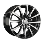 Диски LS Wheels LS 792 6x14/4x98 D58.6 ET35 BKF