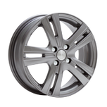 Диски SKAD Багира 6x16/4x100 D60.1 ET45 Графит