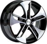 Диски SKAD Венеция 6.5x16/5x114.3 D67.1 ET45 алмаз