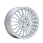 Диски SKAD Веритас 6x15/4x100 D54.1 ET48 белый