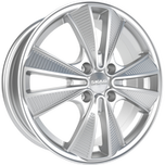 Диски SKAD Эко 6x16/4x108 D63.3 ET40 селена