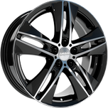Диски SKAD Эссен 7x17/5x100 D56.1 ET46 алмаз