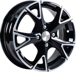 Диски SKAD Орлан 5.5x14/4x100 D67.1 ET38 алмаз