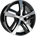 Диски SKAD Сеул 6.5x17/5x114.3 D60.1 ET50 алмаз