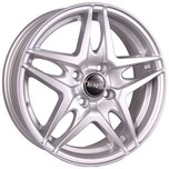 Диски Tech-Line 430 5.5x14/4x98 D58.6 ET35 S