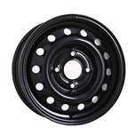 Диски Trebl X40047 6x16/5x112 D57.1 ET48 Black