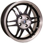 Диски Venti 1402 5.5x14/4x100 D60.1 ET43 BD
