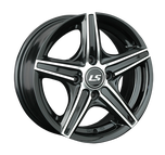 Диски LS Wheels LS 372 6.5x15/4x100 D73.1 ET38 BKF