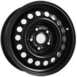 Диски Trebl X40931 7x17/5x112 D57.1 ET43 Black