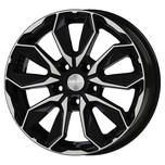 Диски SKAD Сочи 6x16/4x100 D60.1 ET41 Алмаз Диски SKAD Сочи 6x16/4x100 D60.1 ET41 Алмаз
