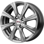 Диски IFREE Апероль 6x15/4x100 D60.1 ET45 хай вей
